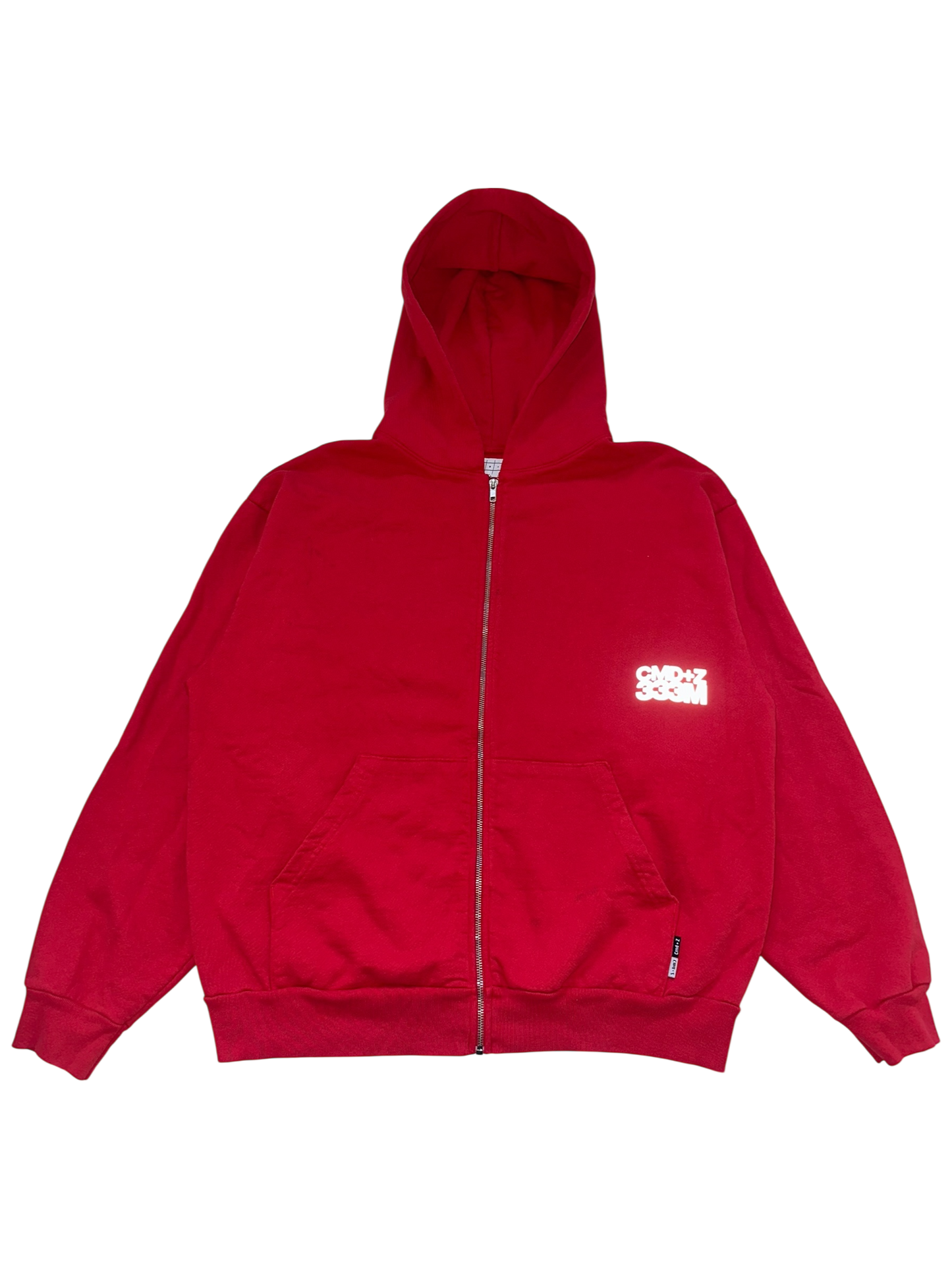 333M Zip-Up Hoodie (1 of 1 Samples)