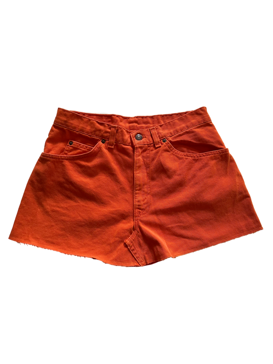 Great Pumpkin Miniskirt