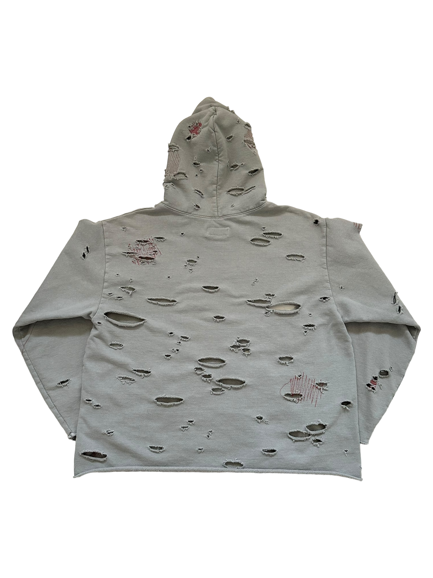 Shredded Sage Hoodie