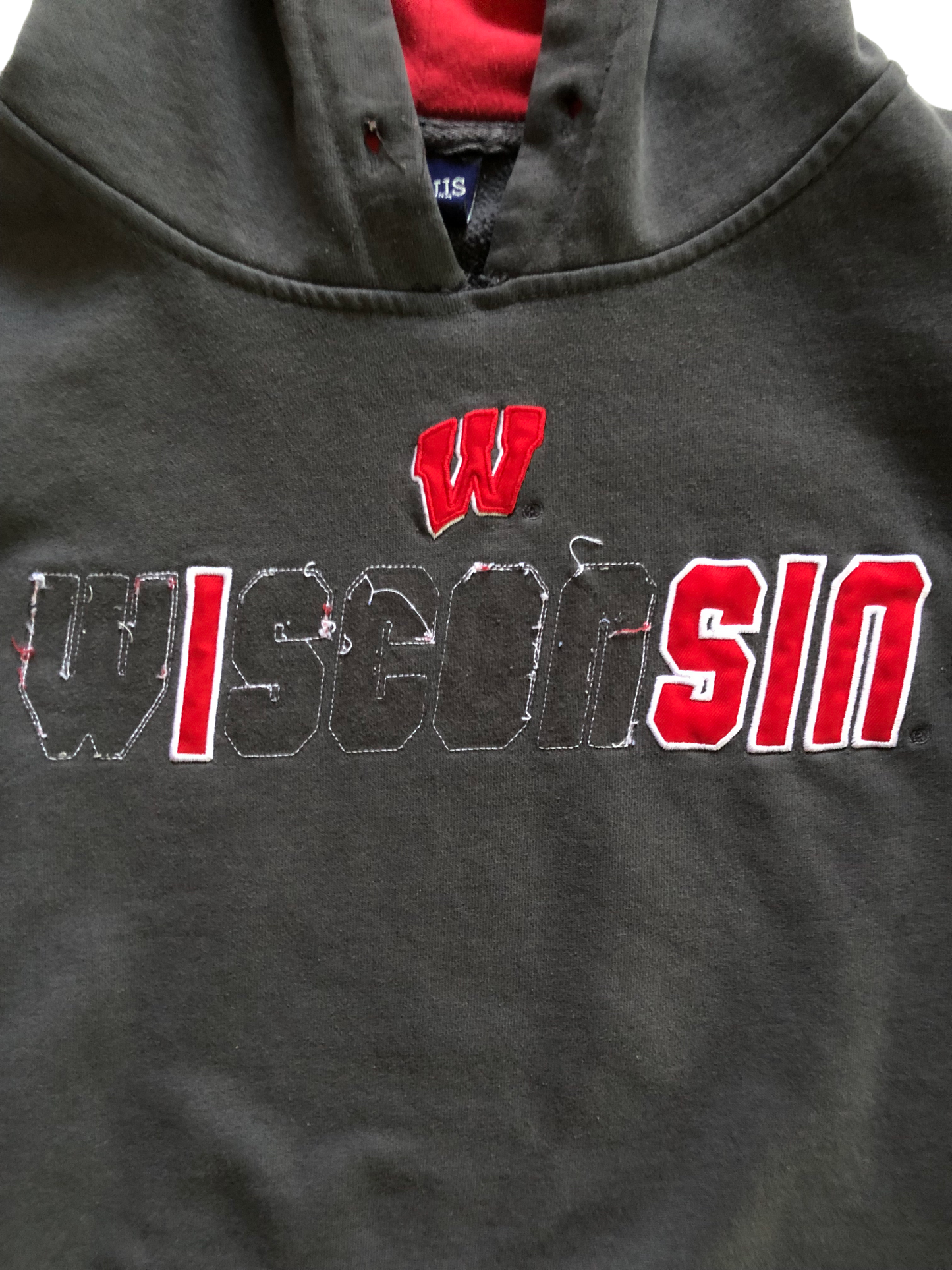 I Sin Hoodie