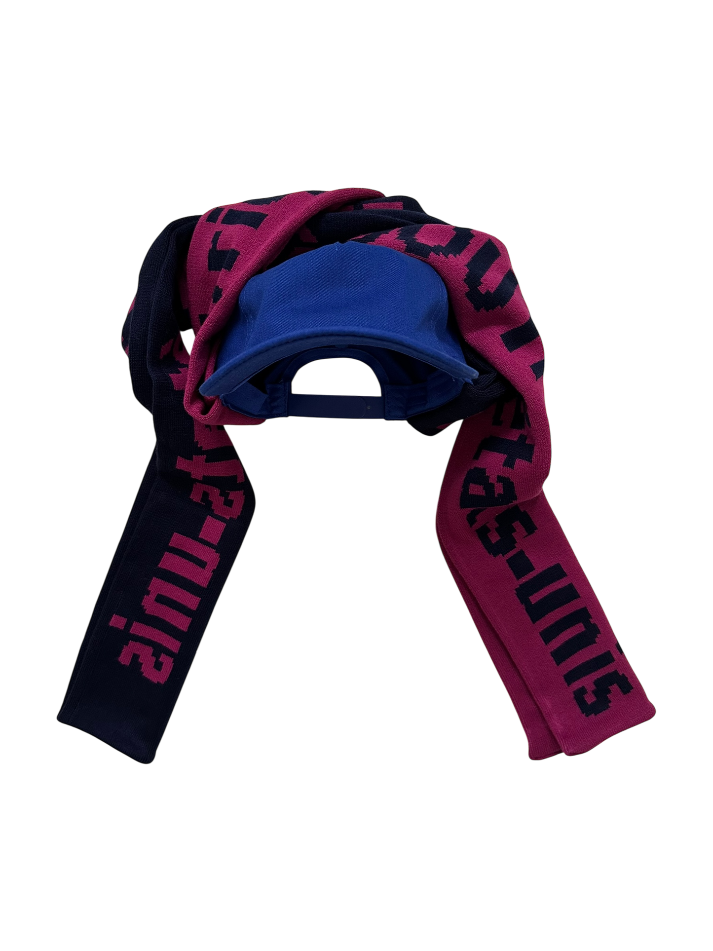 *1 of 1* Scarf Cap