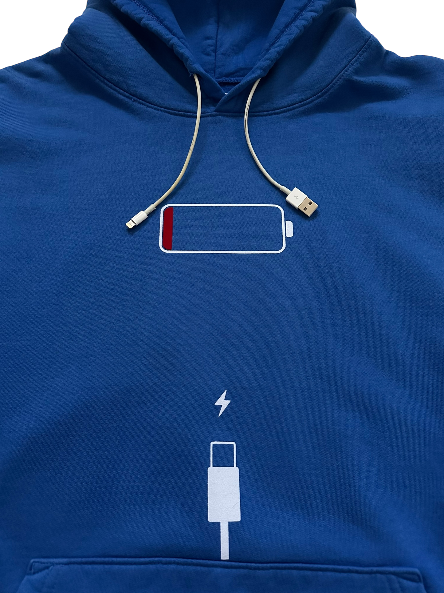 *1 of 1* Recharge Hoodie