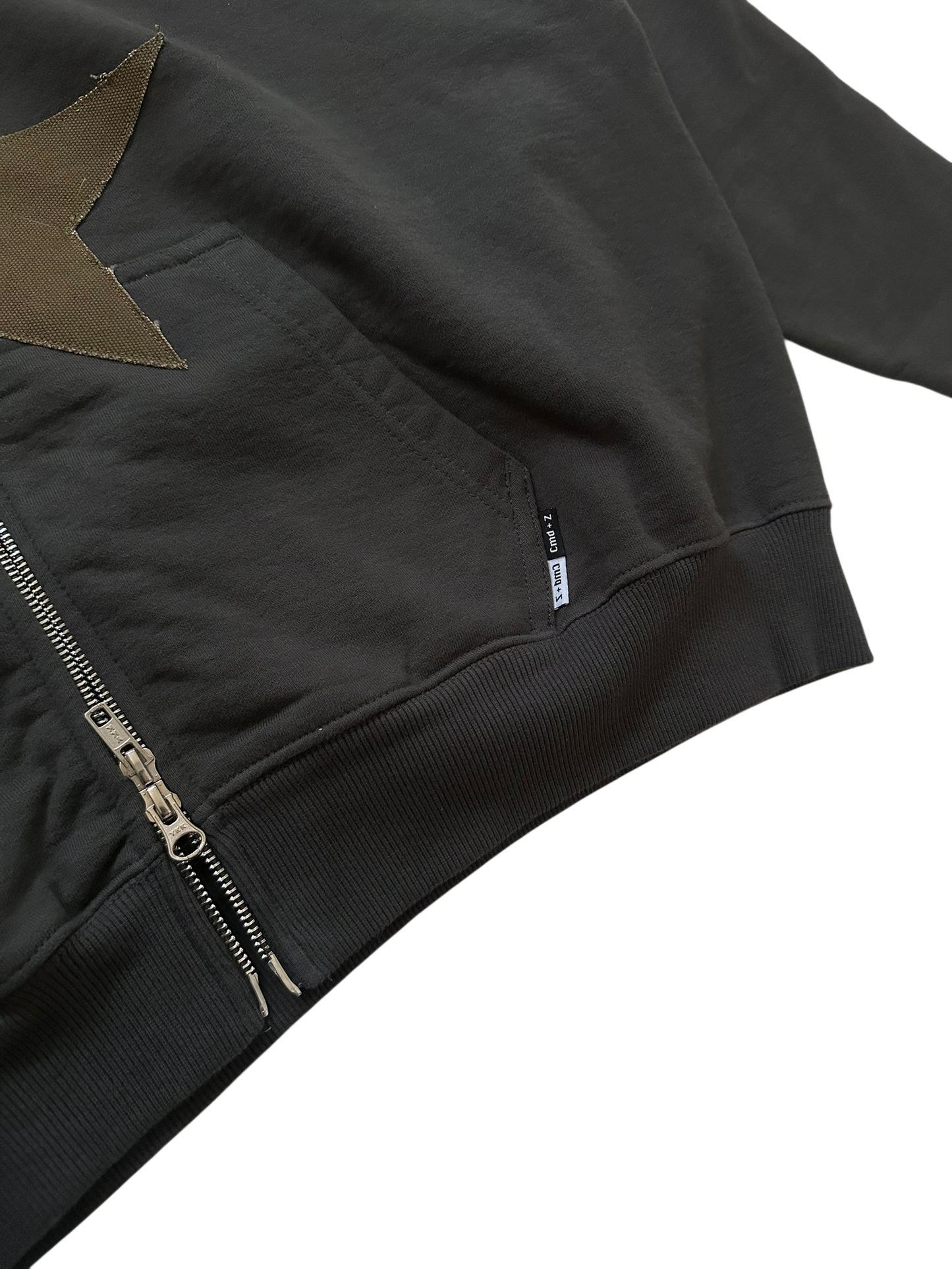 *1 of 1* Z-Star Zip-Up