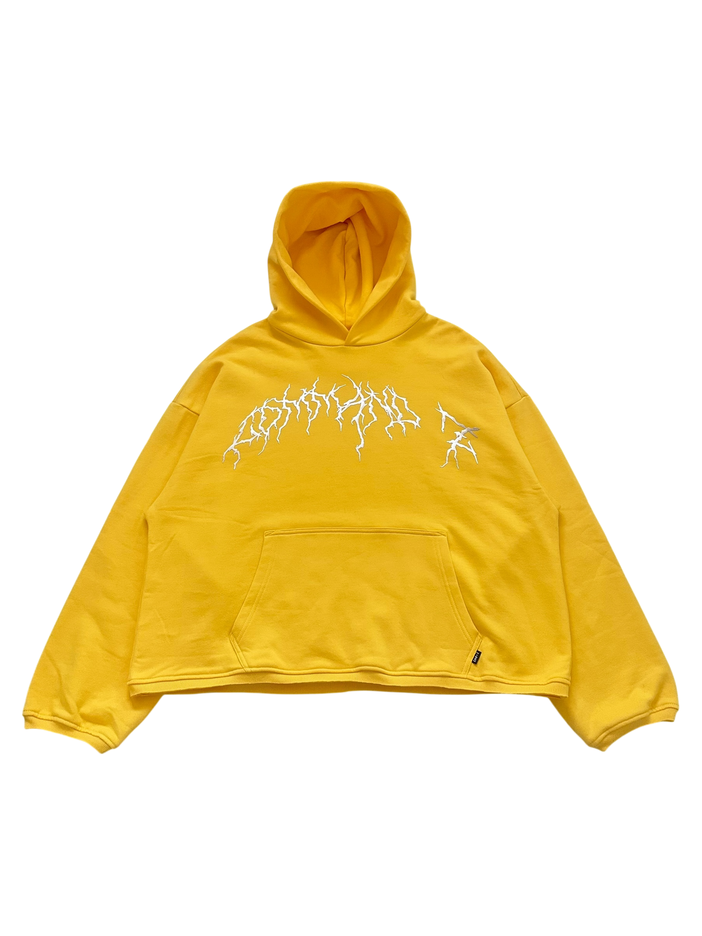 Metal Logo Hoodie (Sample Colorway)
