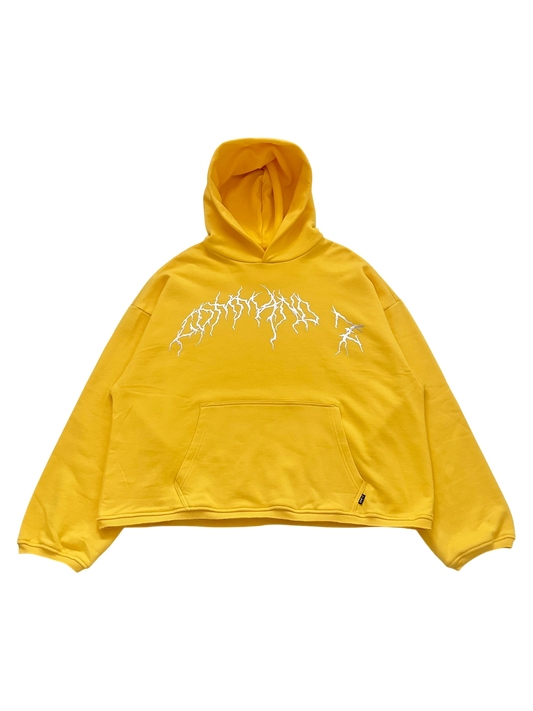 Metal Logo Hoodie (Sample Colorway)