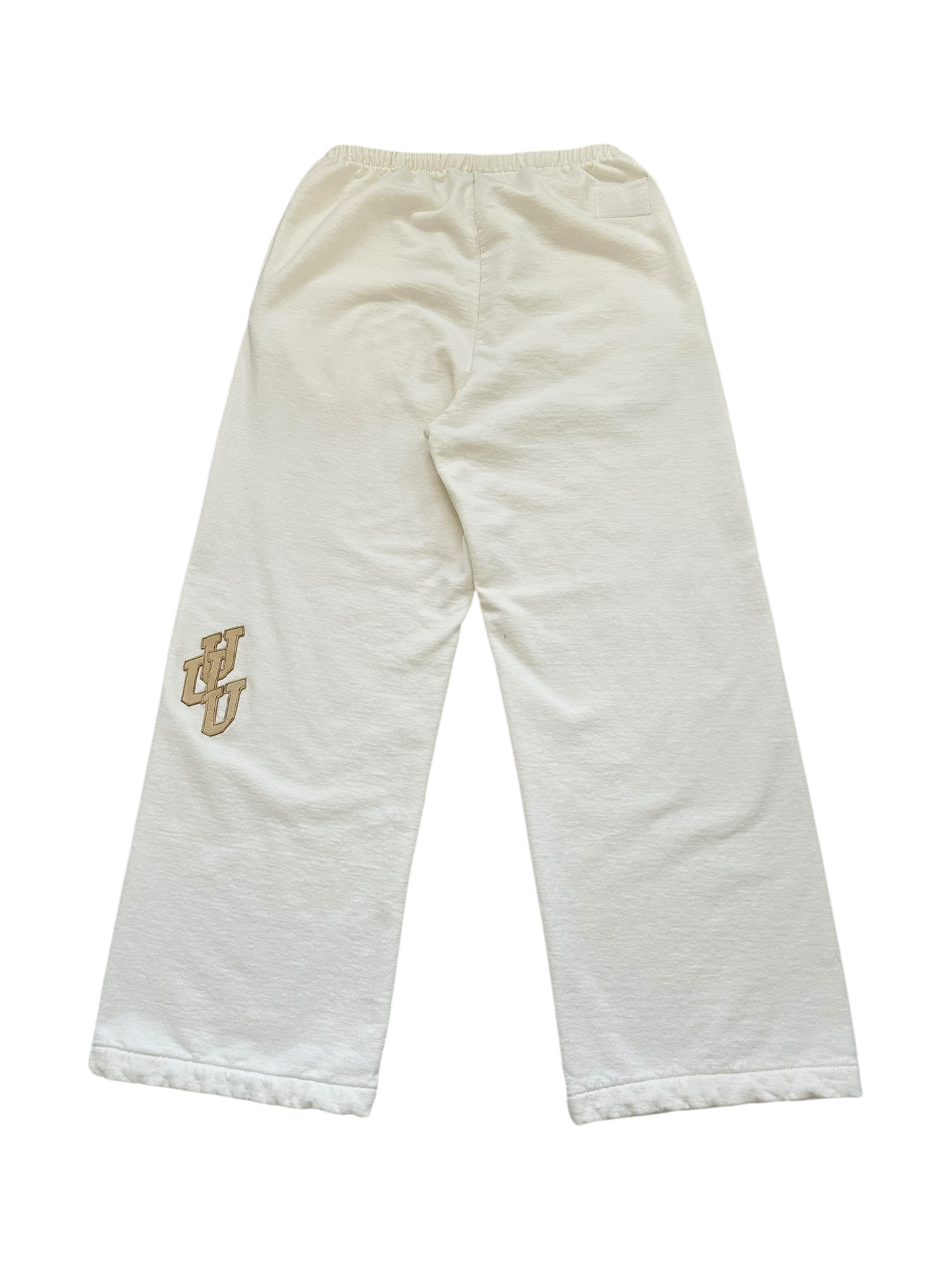 *1 of 1* U Patch Sweatpants