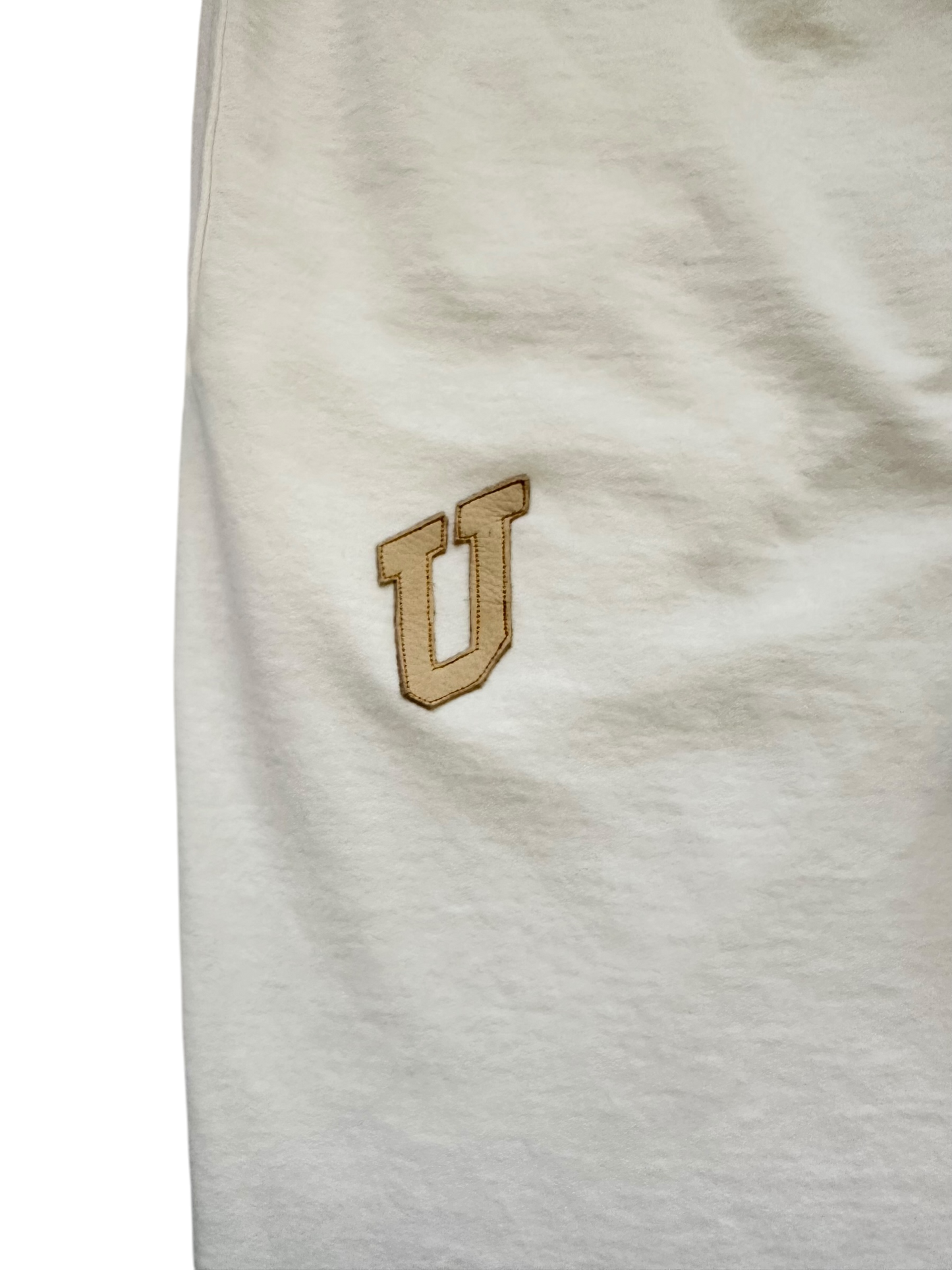 *1 of 1* U Patch Sweatpants