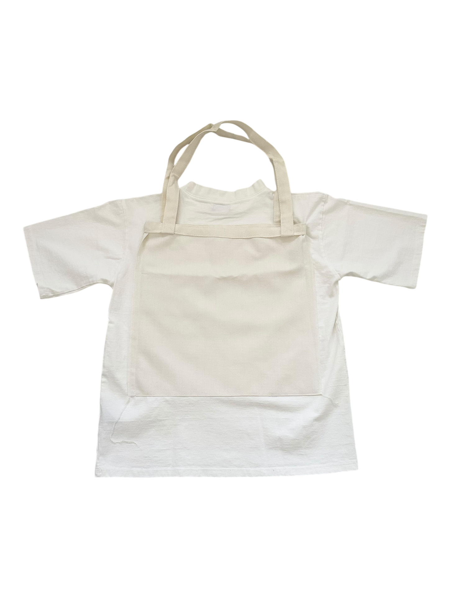 「TOTE SHIRT」