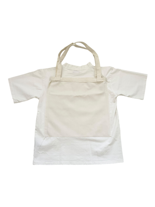 「TOTE SHIRT」