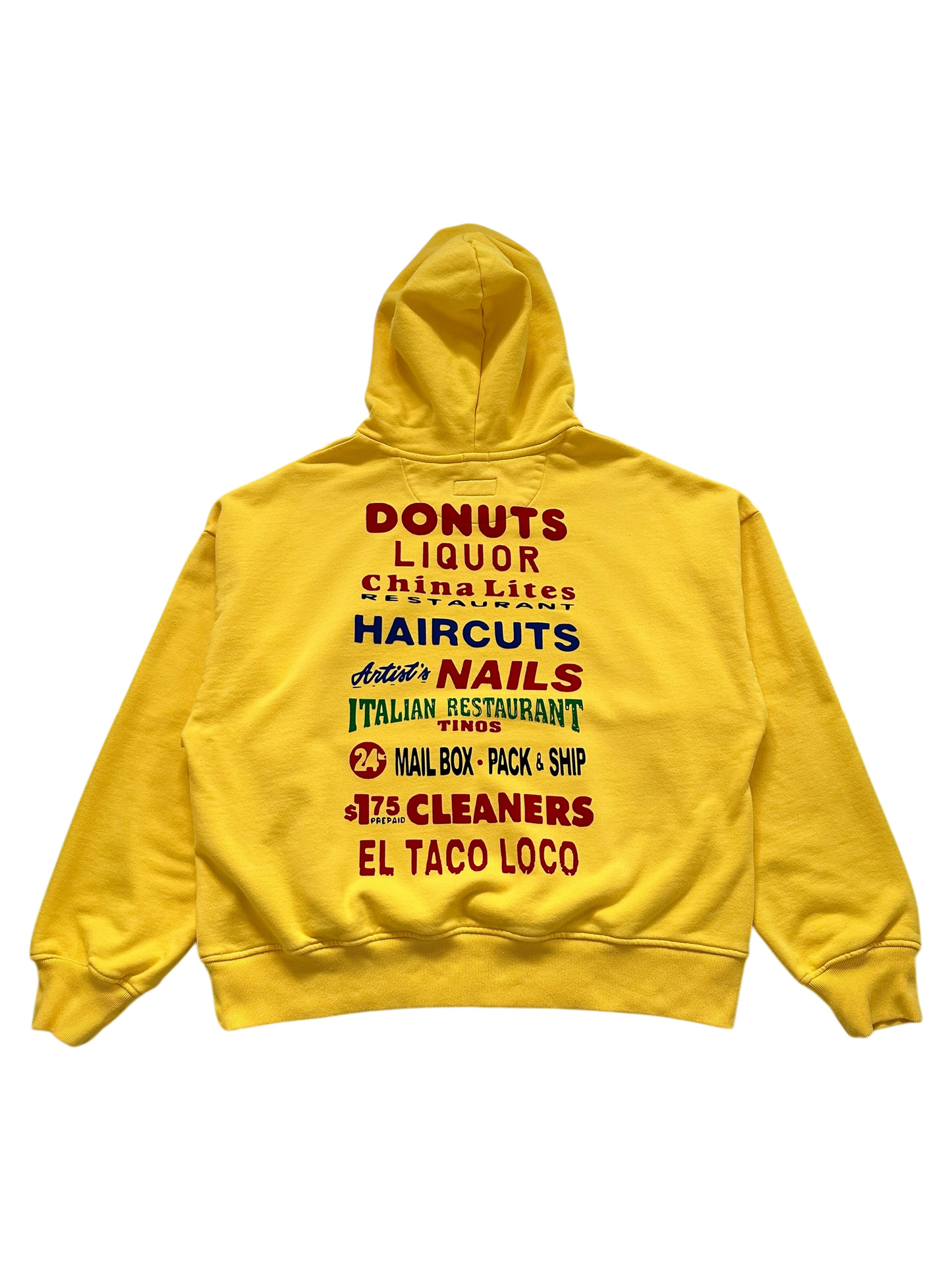 North Hollywood Stripmall Hoodie