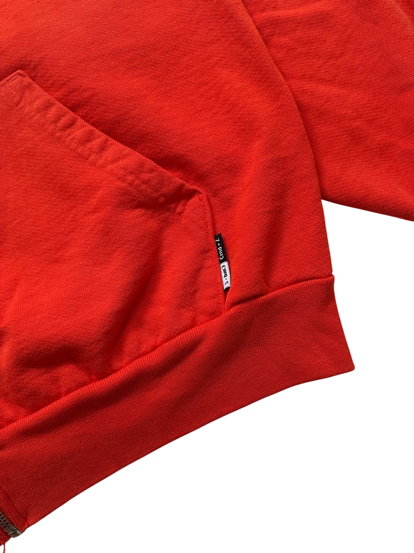 333M Zip-Up Hoodie (1 of 1 Samples)