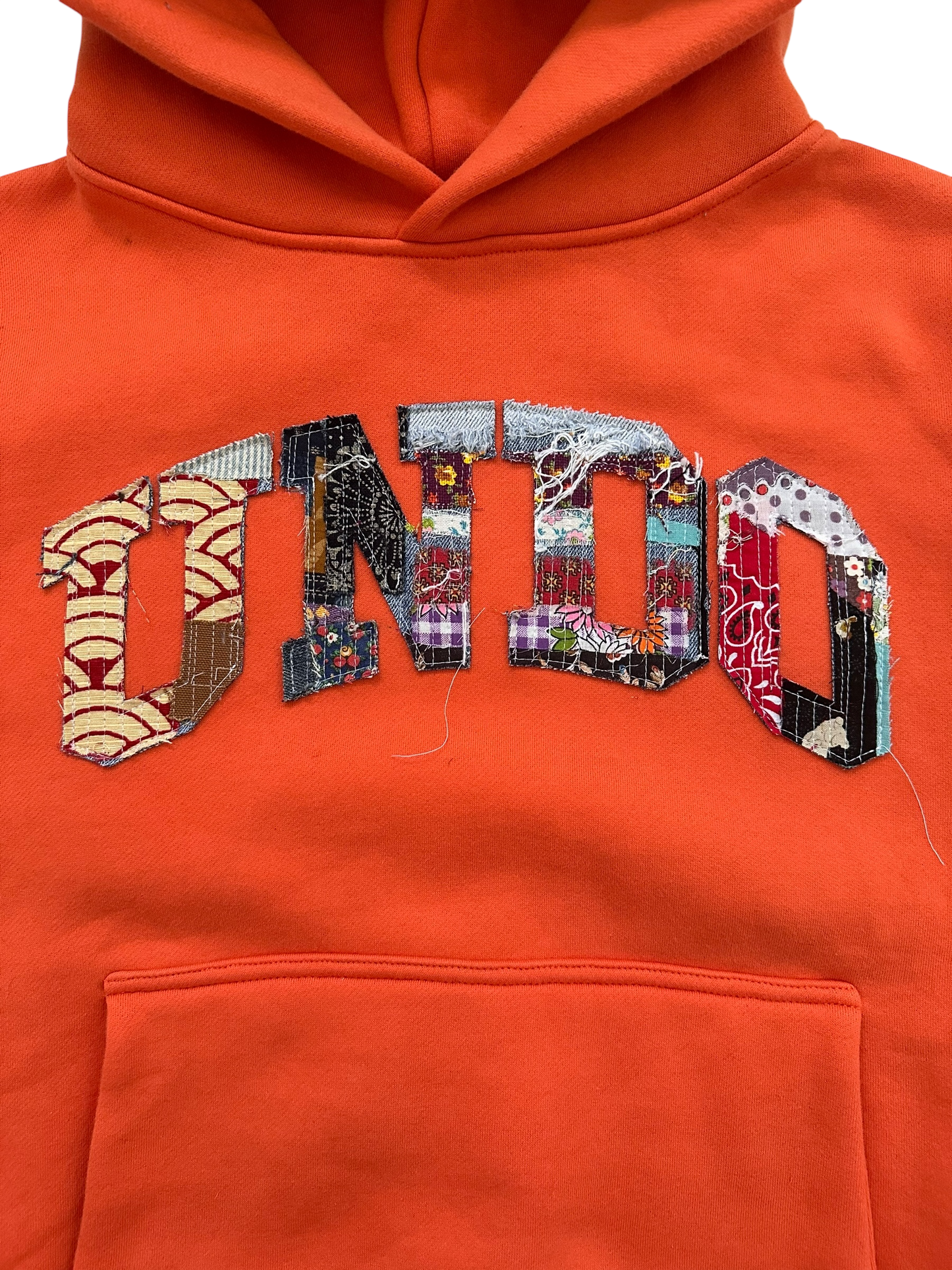 1 of 1 Undo University Memoir Hoodie