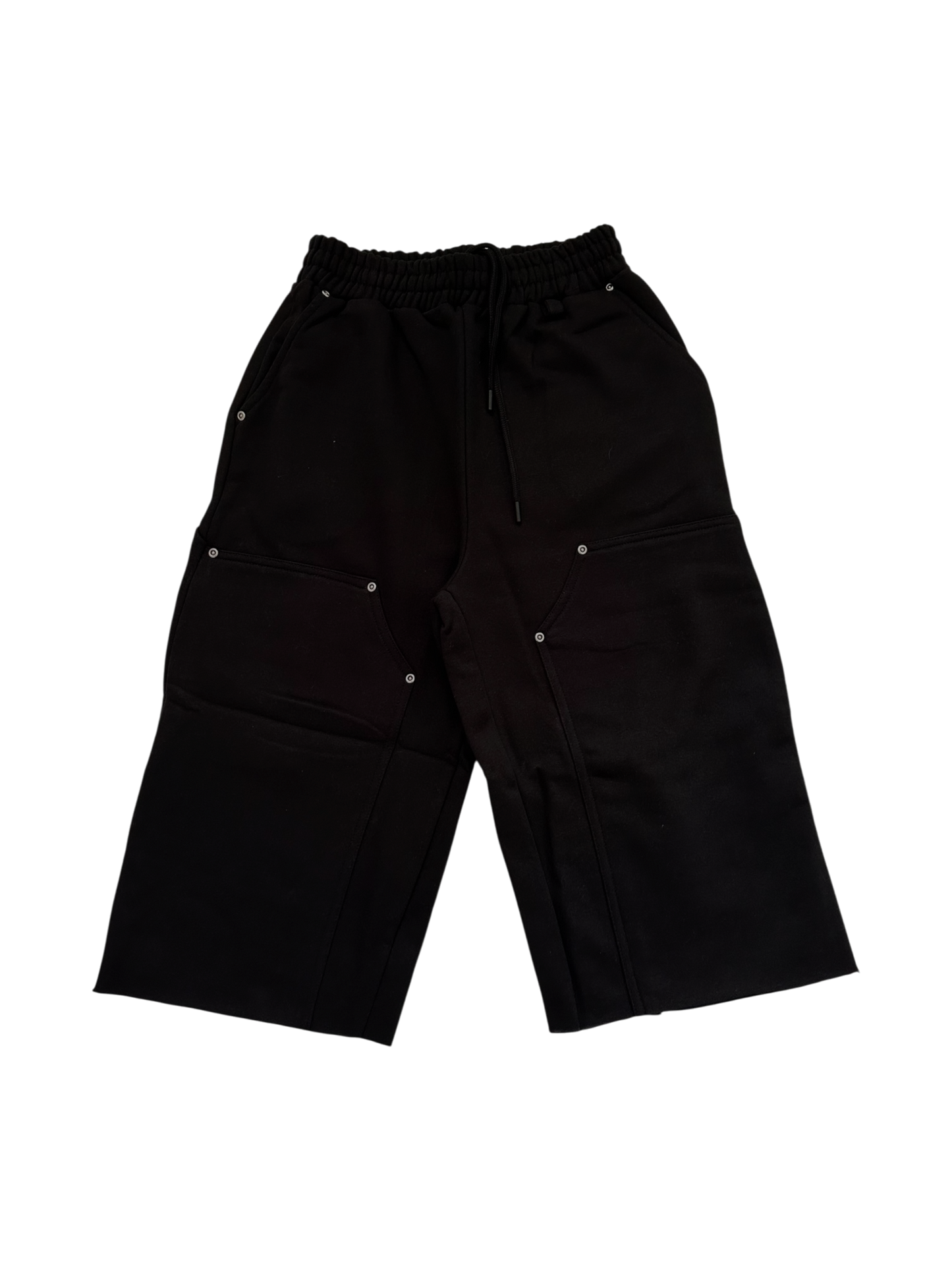 Working From Home Long Shorts