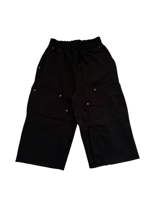 Working From Home Long Shorts