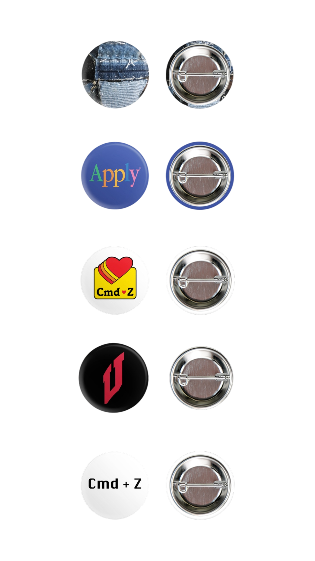 Button Pack