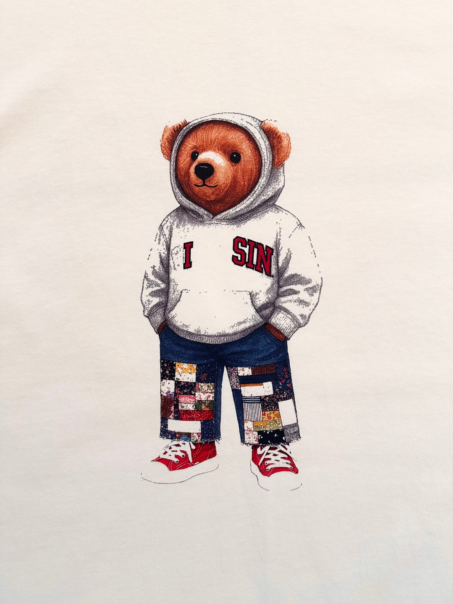 Undo Bear T-Shirt (multiple styles)