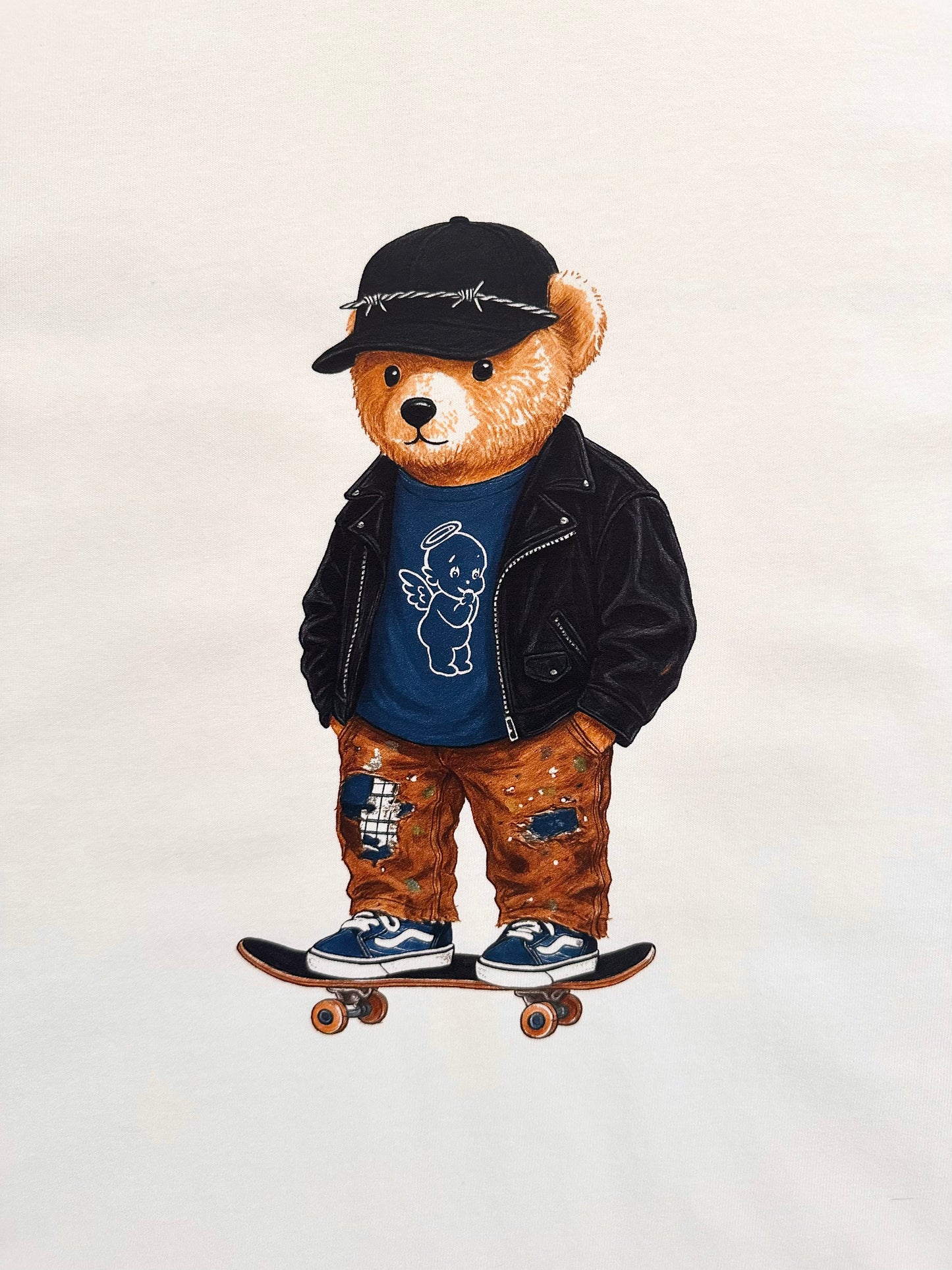 Undo Bear T-Shirt (multiple styles)