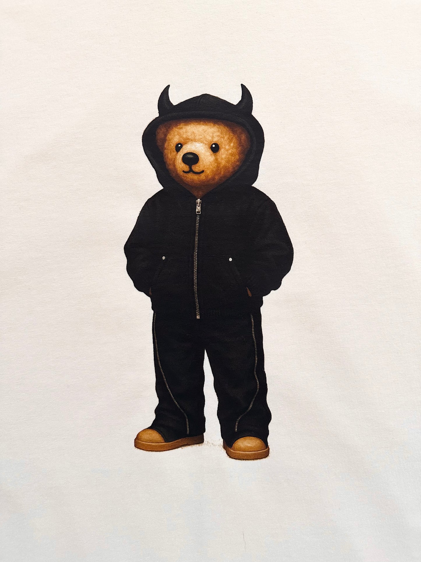 Undo Bear T-Shirt (multiple styles)