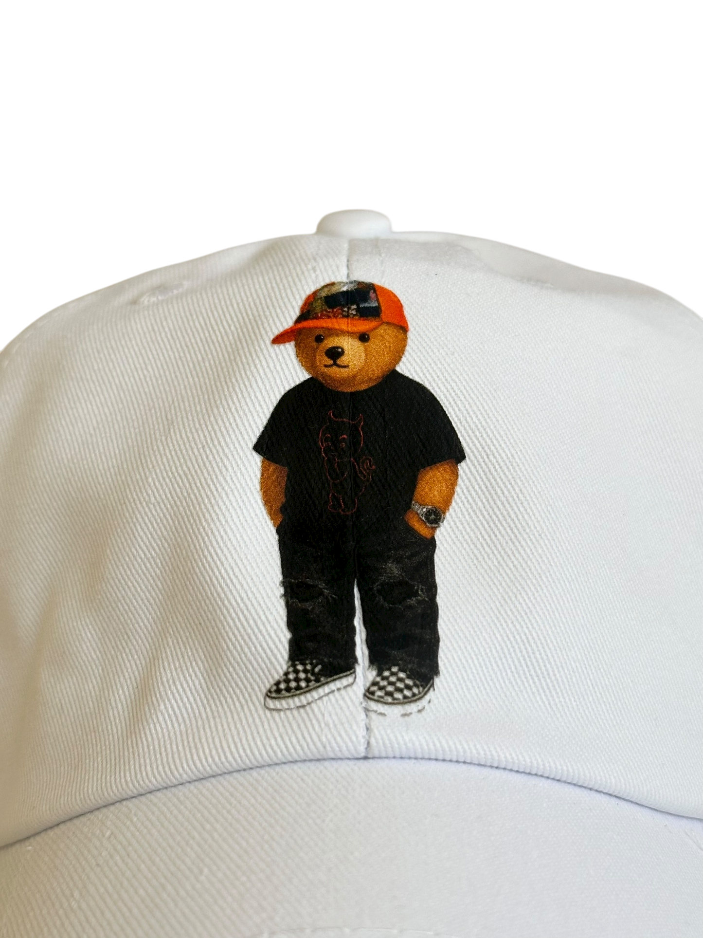 Undo Bear Cap (multiple styles)