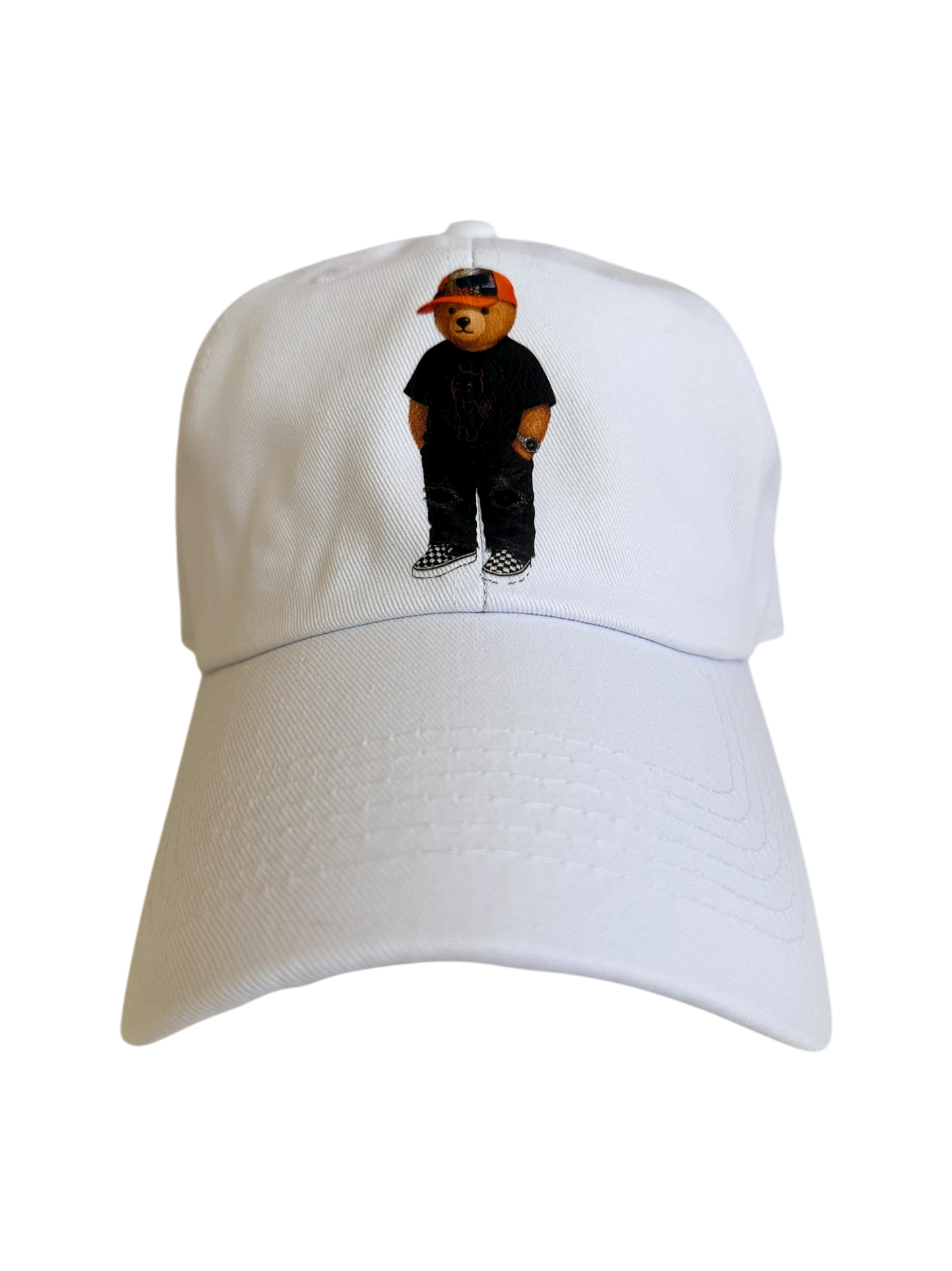 Undo Bear Cap (multiple styles)