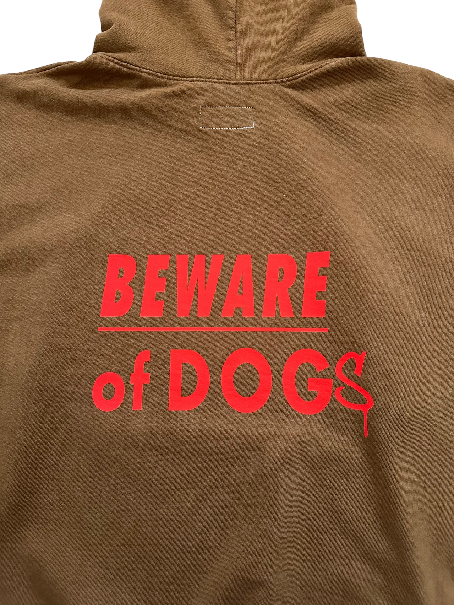 Cerberus Hoodie *1 of 1 sample*