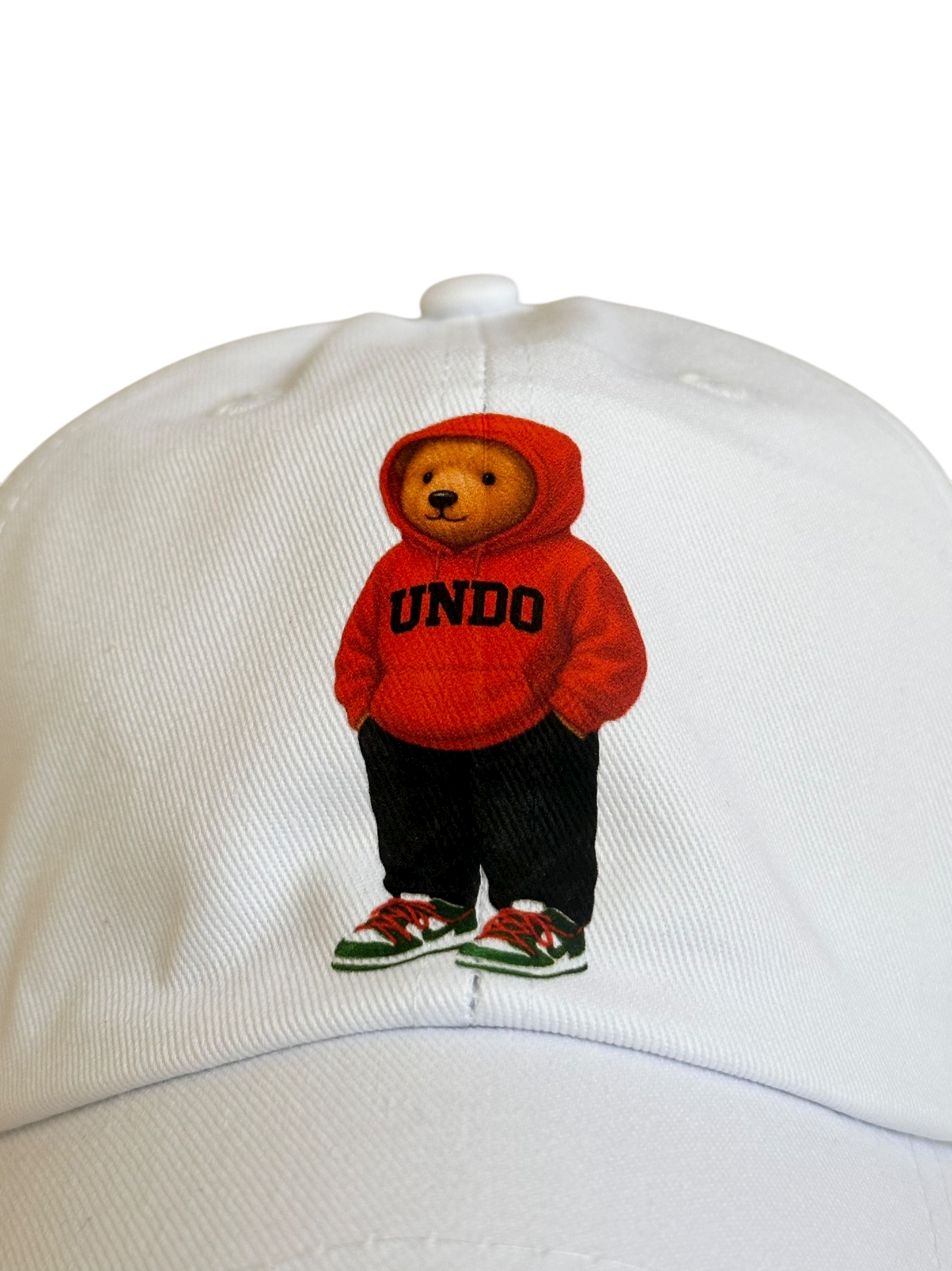 Undo Bear Cap (multiple styles)