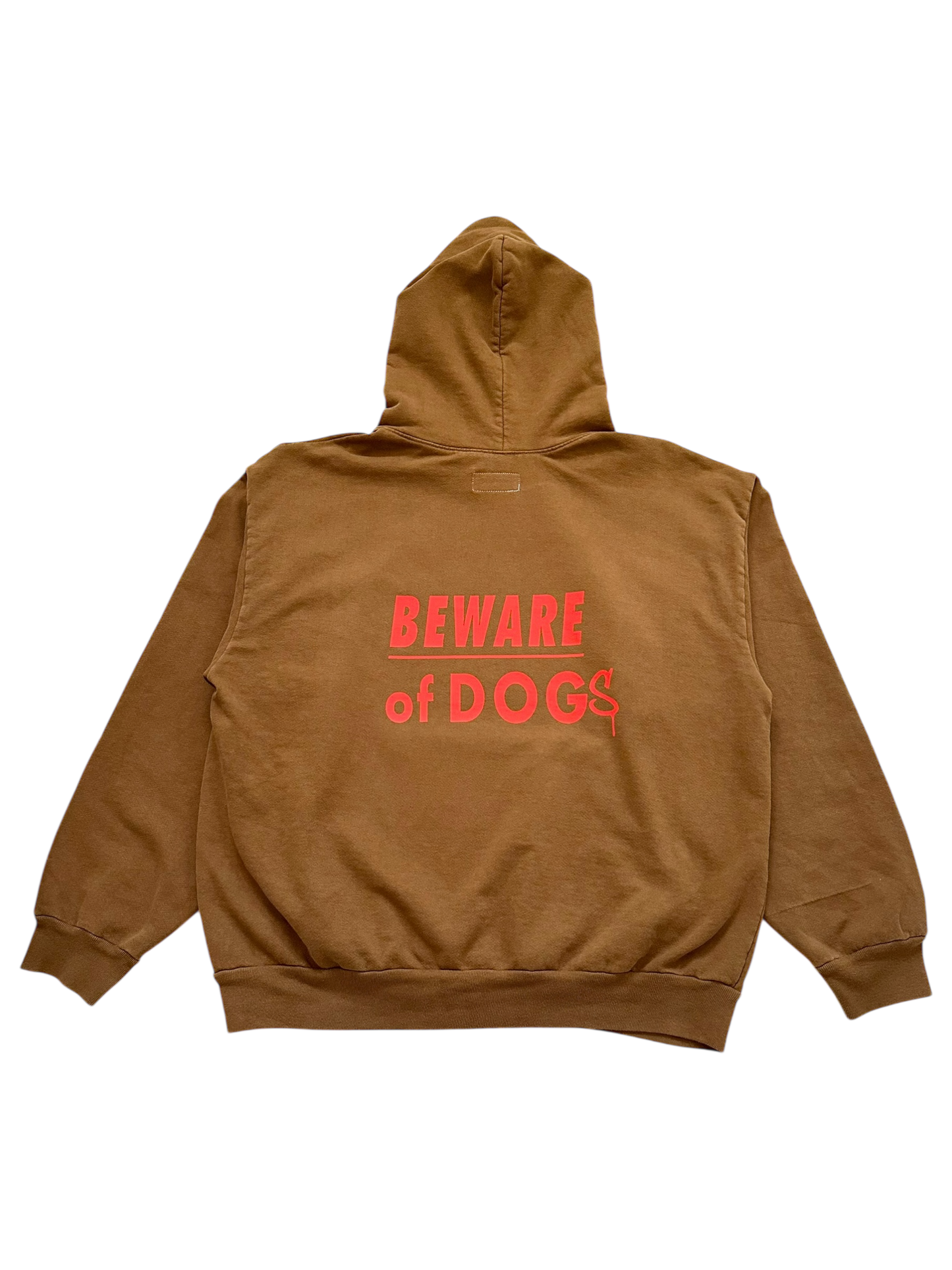 Cerberus Hoodie *1 of 1 sample*