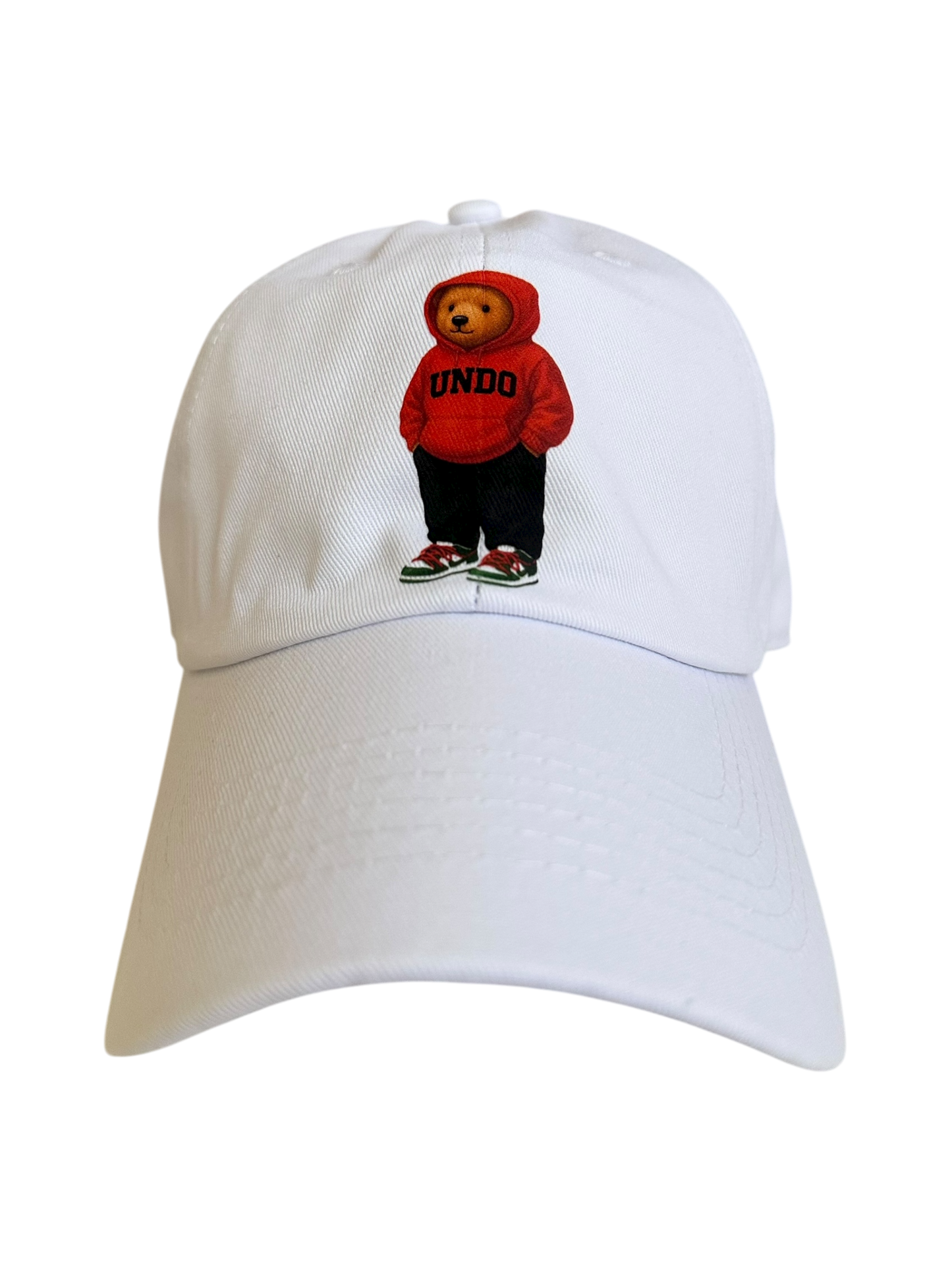 Undo Bear Cap (multiple styles)