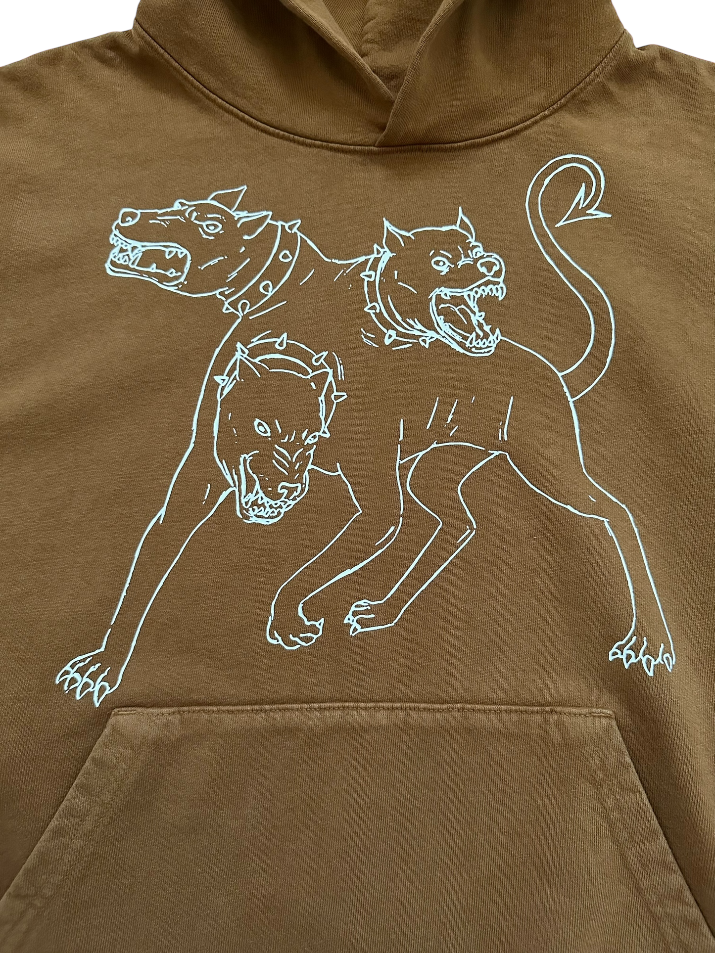 Cerberus Hoodie *1 of 1 sample*