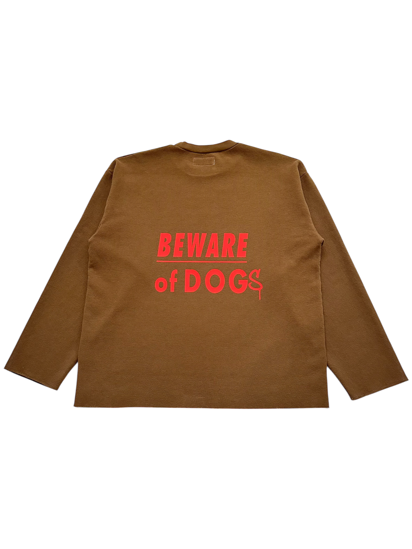 Cerberus Thermal Shirt *1 of 1 sample*