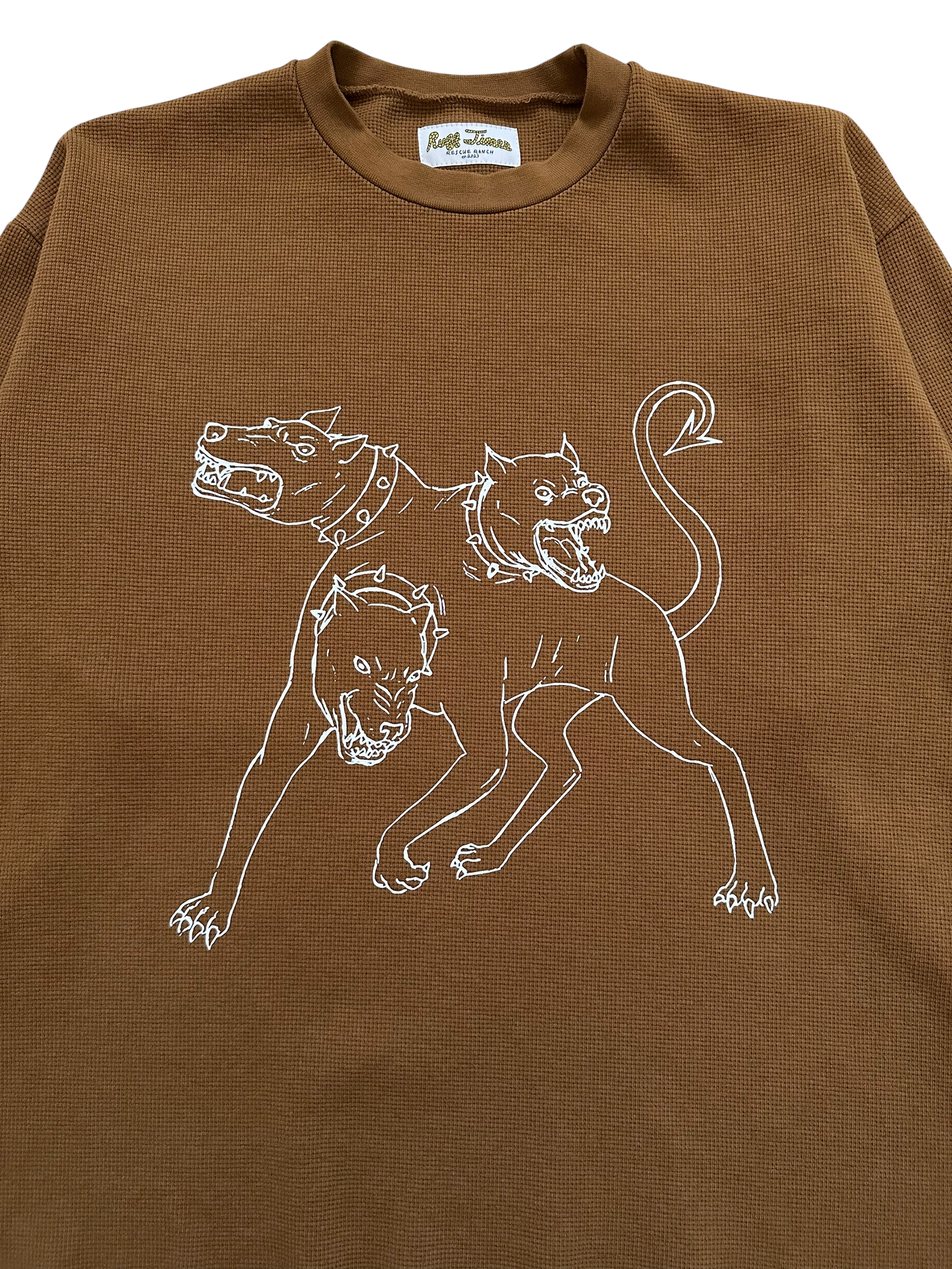 Cerberus Thermal Shirt *1 of 1 sample*