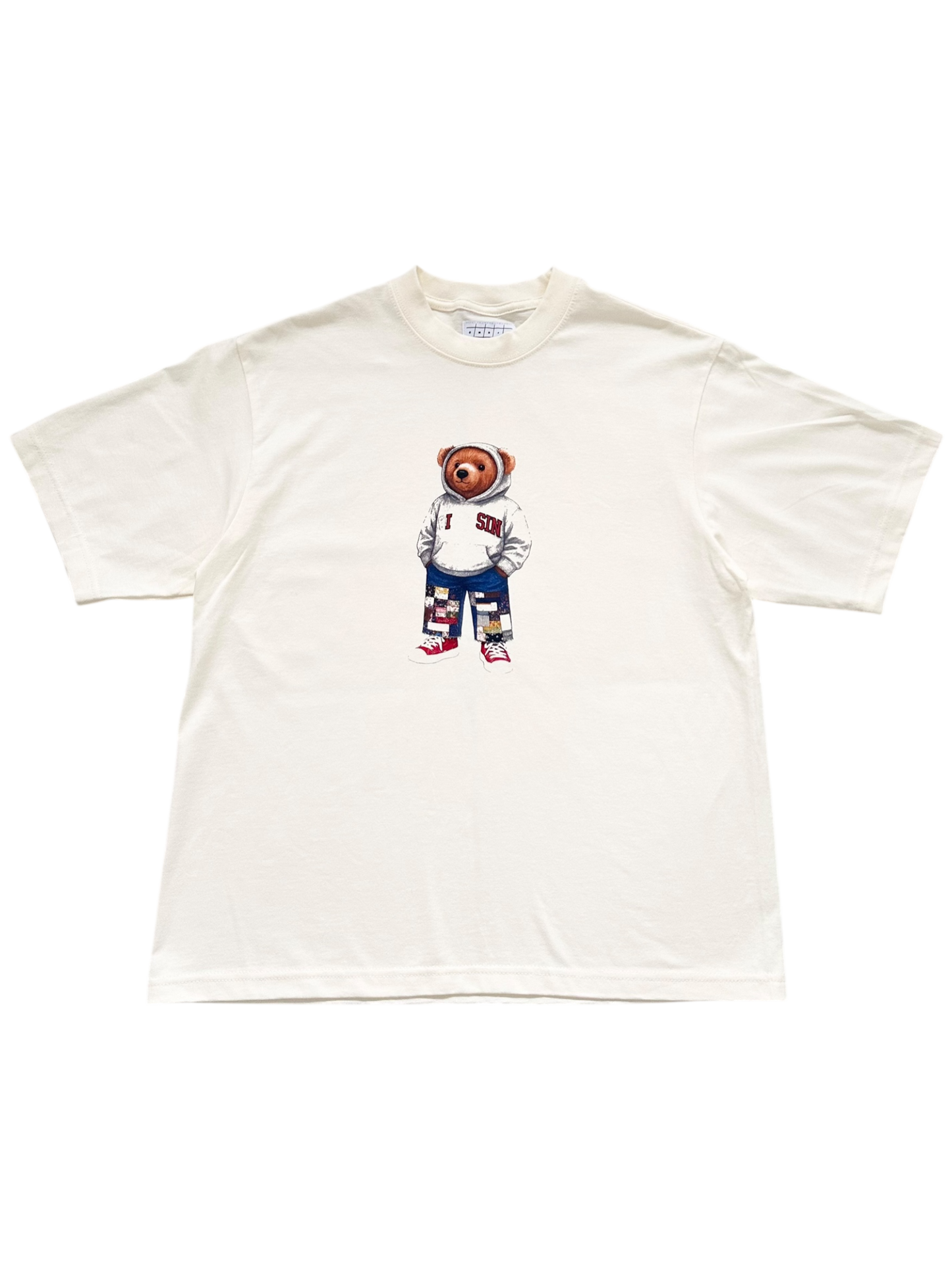 Undo Bear T-Shirt (multiple styles)