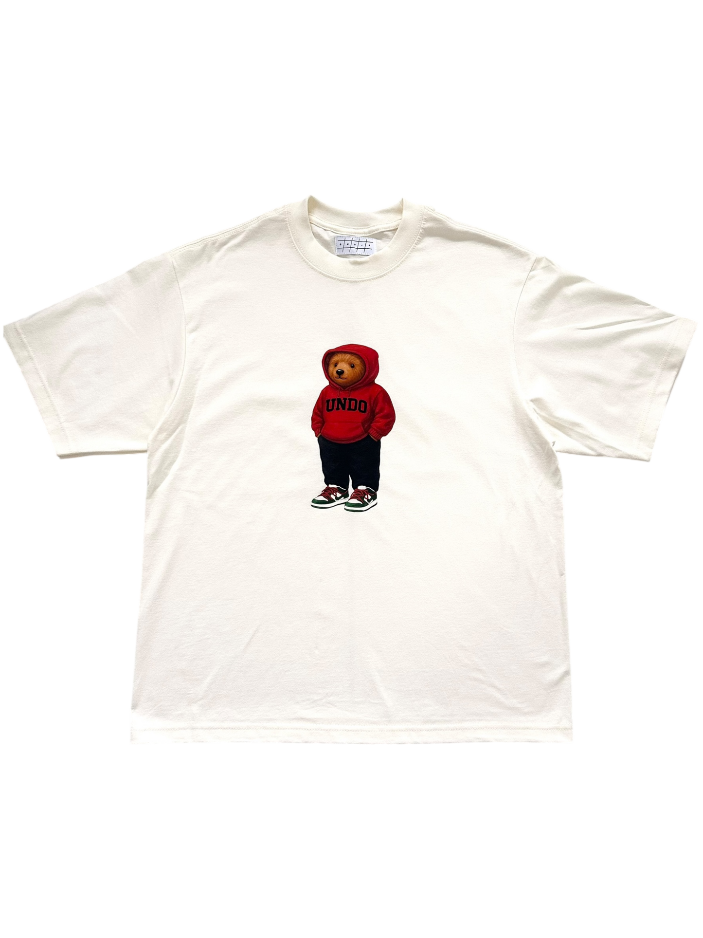 Undo Bear T-Shirt (multiple styles)
