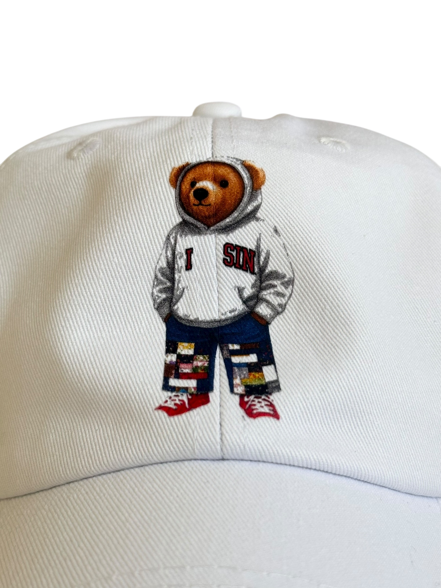 Undo Bear Cap (multiple styles)