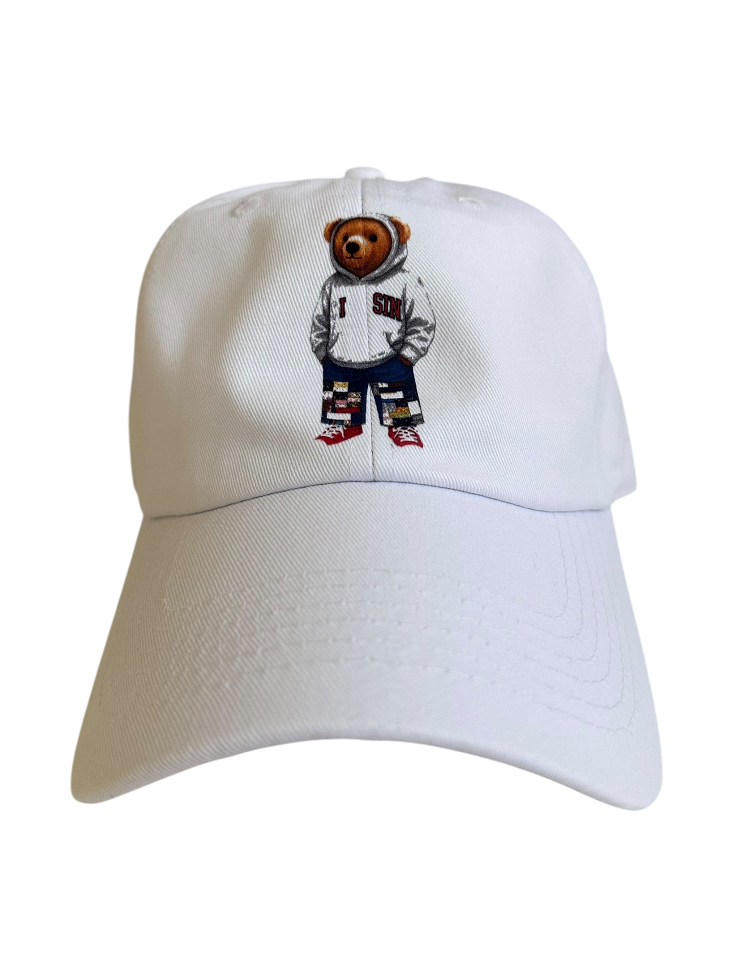 Undo Bear Cap (multiple styles)