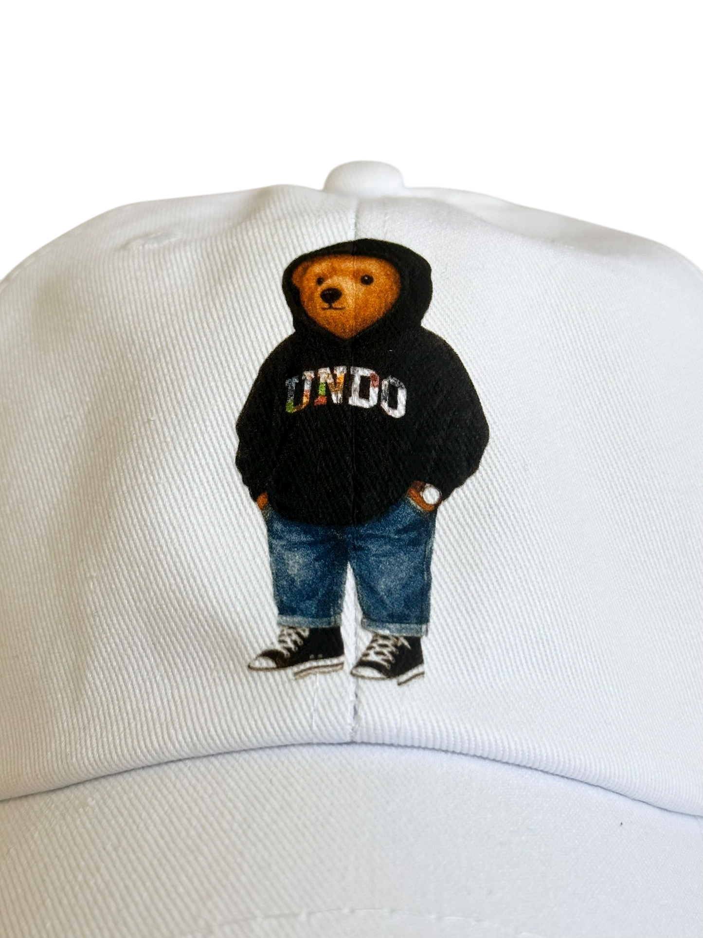 Undo Bear Cap (multiple styles)