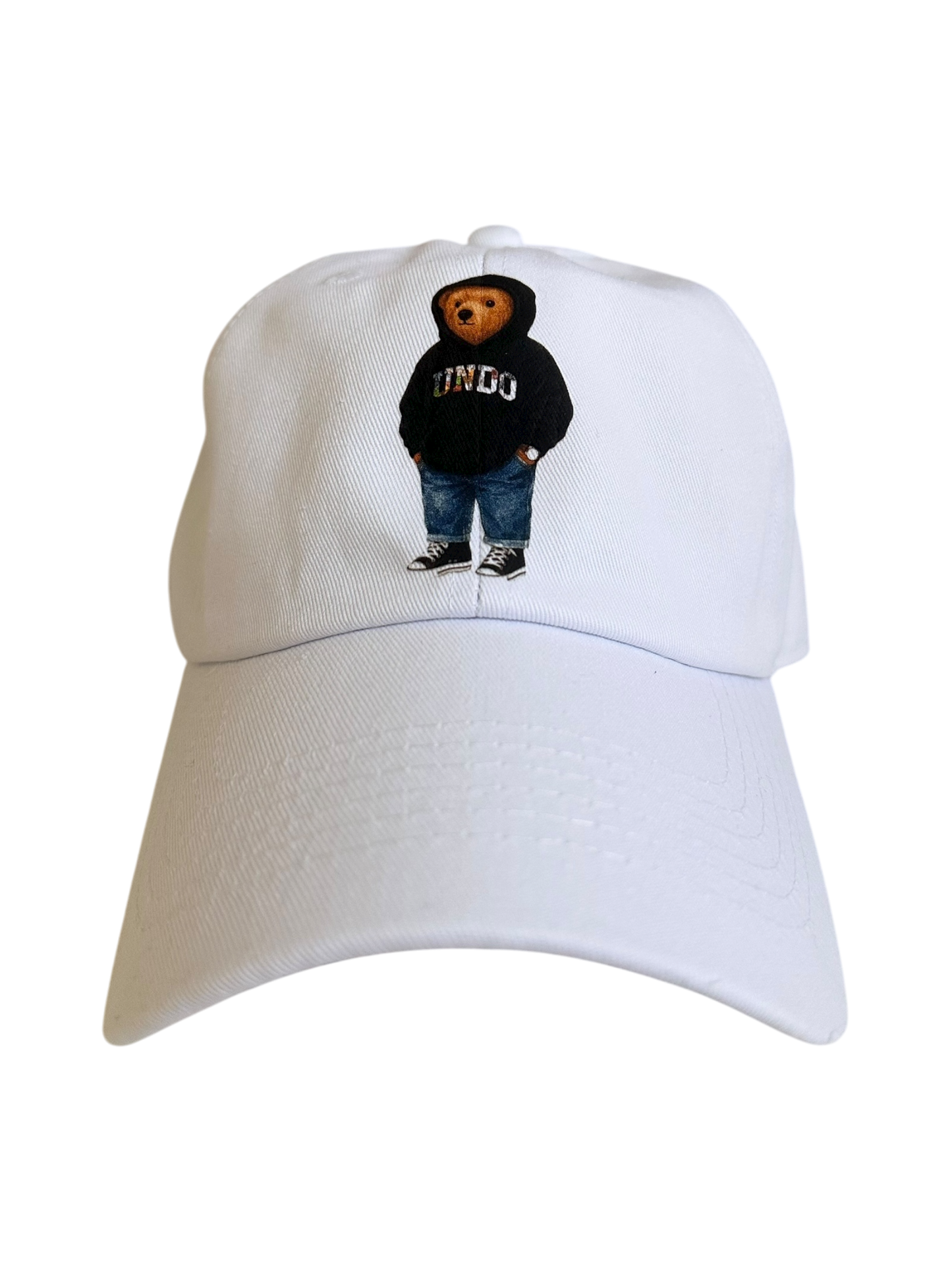 Undo Bear Cap (multiple styles)
