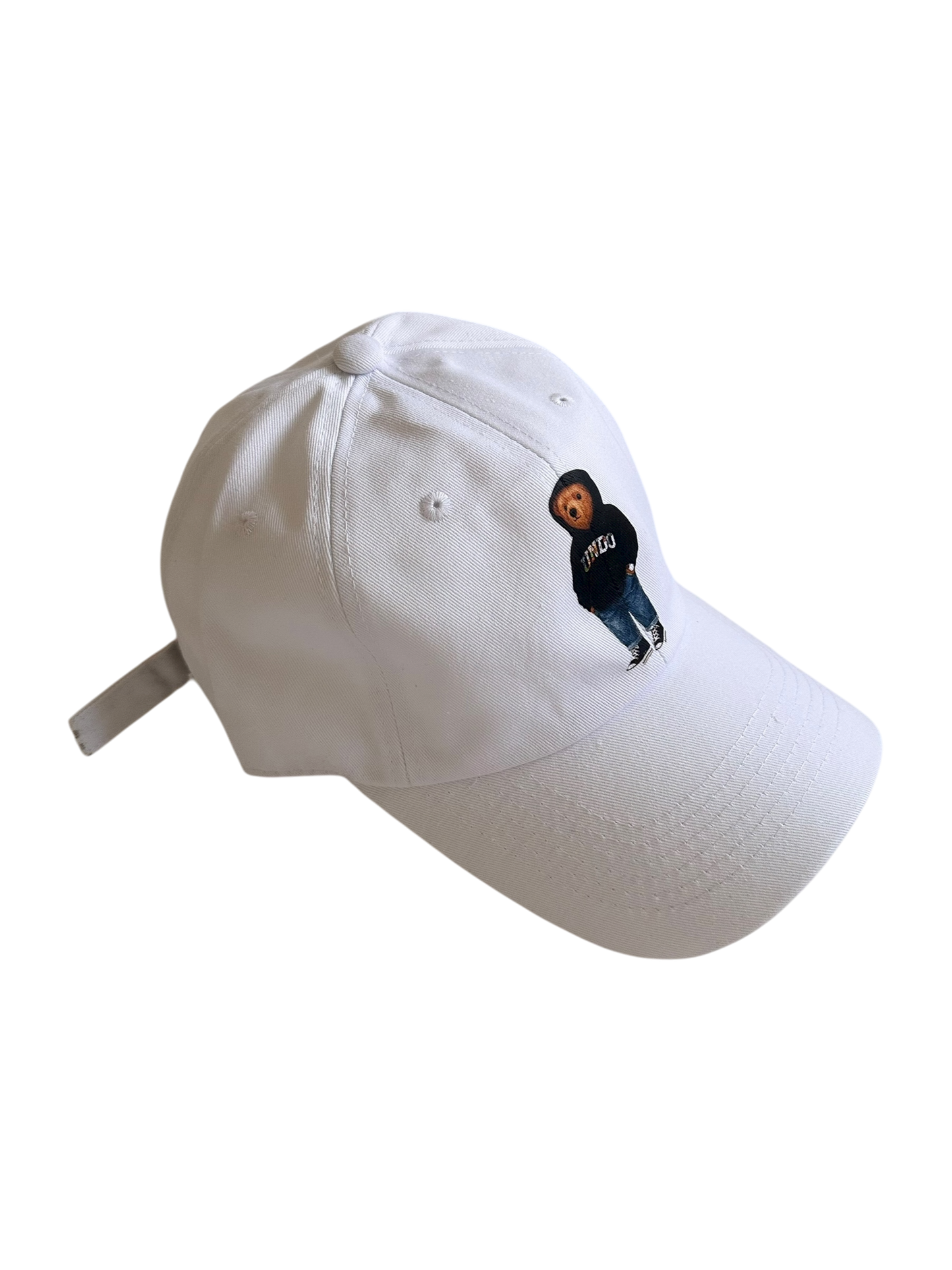 Undo Bear Cap (multiple styles)