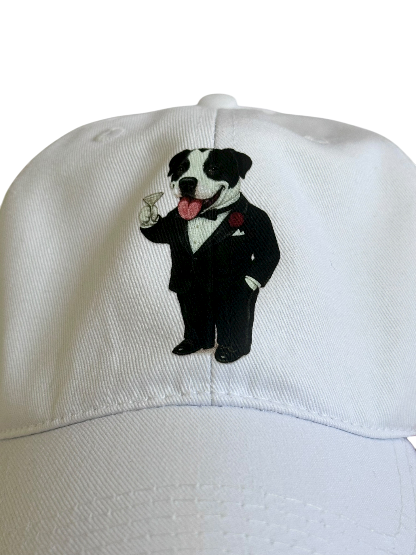 Martini Dog Cap
