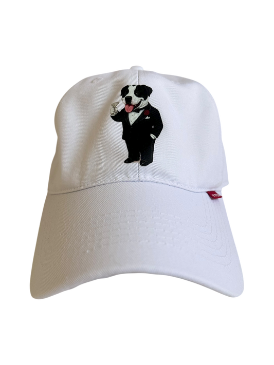 Martini Dog Cap