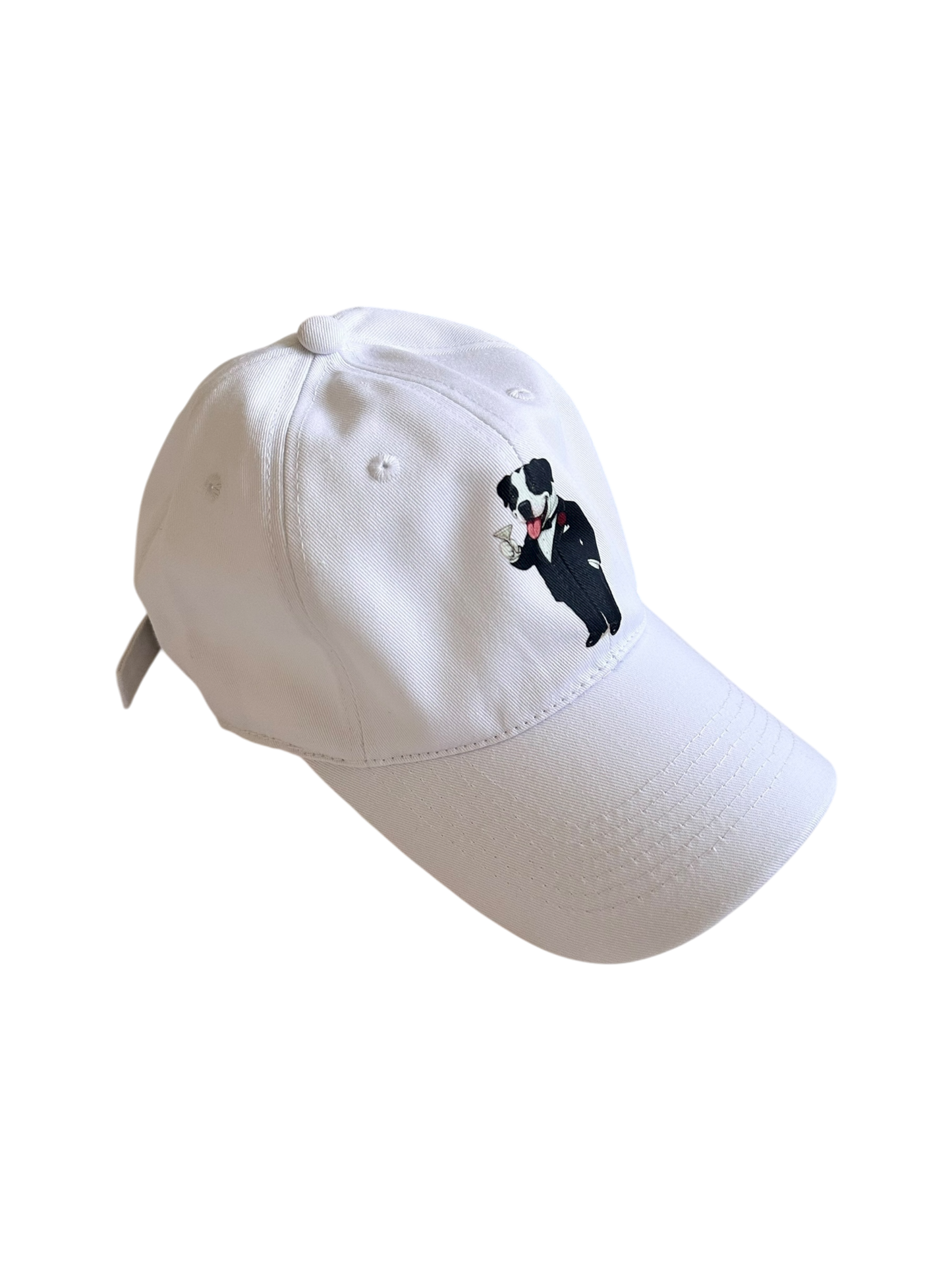 Martini Dog Cap