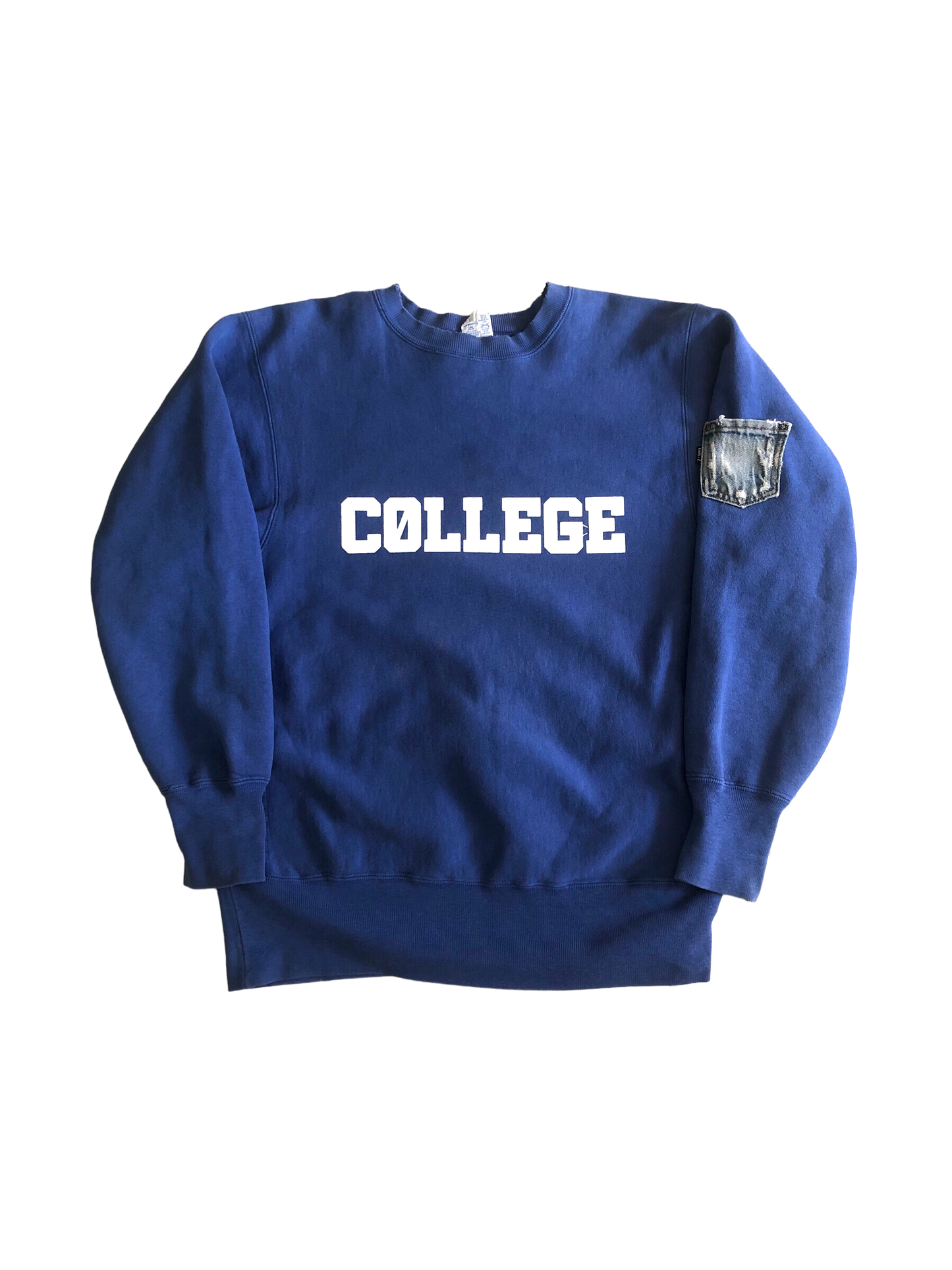 College Crewneck