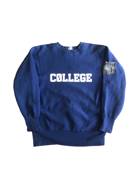 College Crewneck